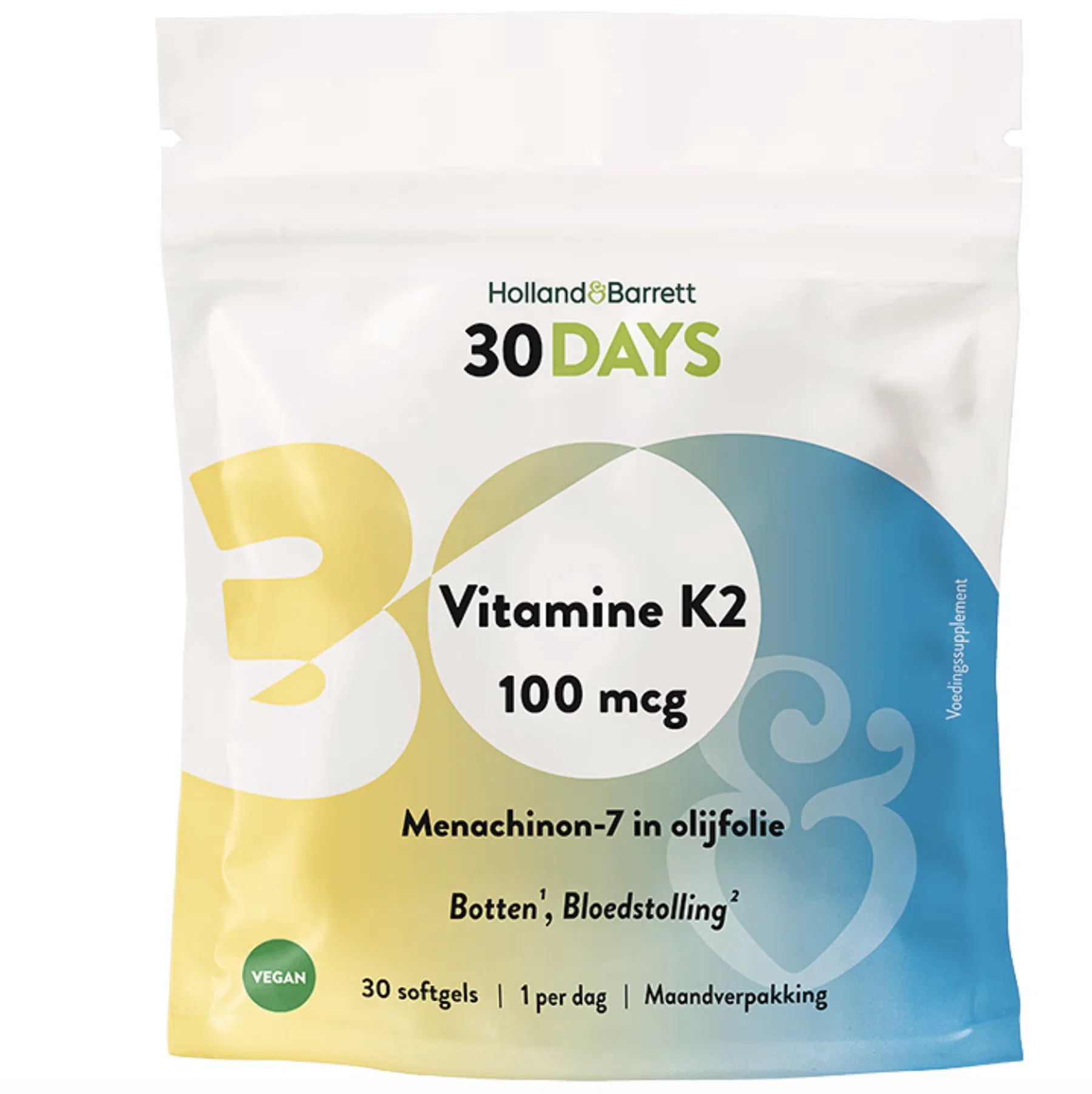 Holland & Barrett 30DAYS Vitamine K2